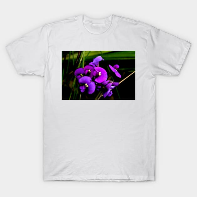 Purple Patch T-Shirt by GP1746